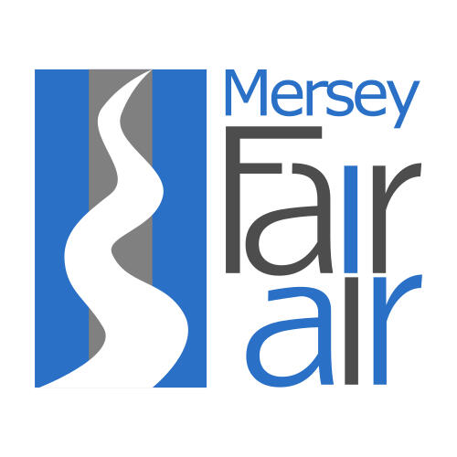 Mersey Fair Air Logo