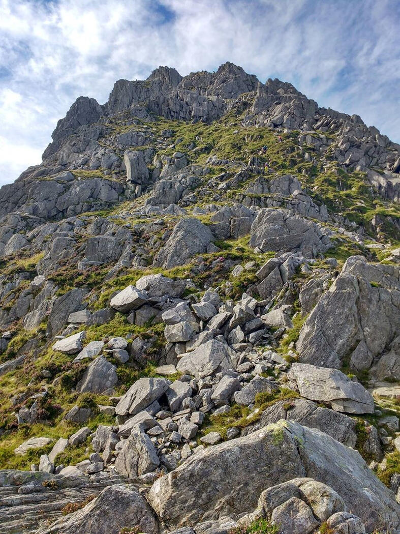 Tryfan